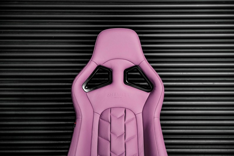 Project Kahn Lightweight Vegan Leather Heritage Sport Seats for Defender 90/110 - Image 9