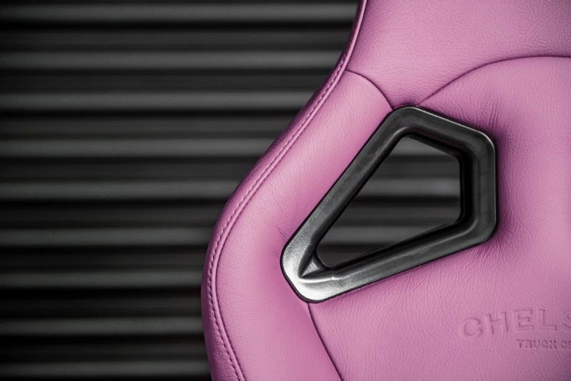 Project Kahn Lightweight Vegan Leather Heritage Sport Seats for Defender 90/110 - Image 7