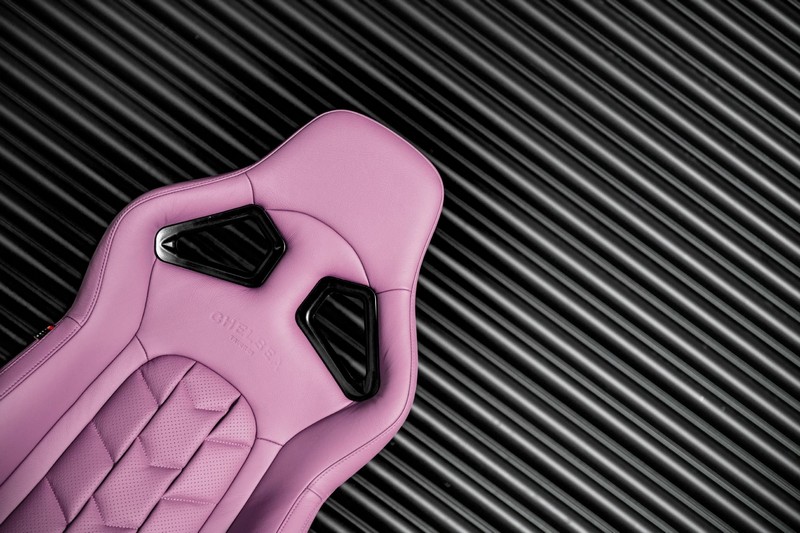 Project Kahn Lightweight Vegan Leather Heritage Sport Seats for Defender 90/110 - Image 4