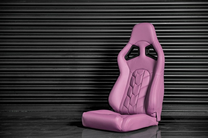 Project Kahn Lightweight Vegan Leather Heritage Sport Seats for Defender 90/110 - Image 3