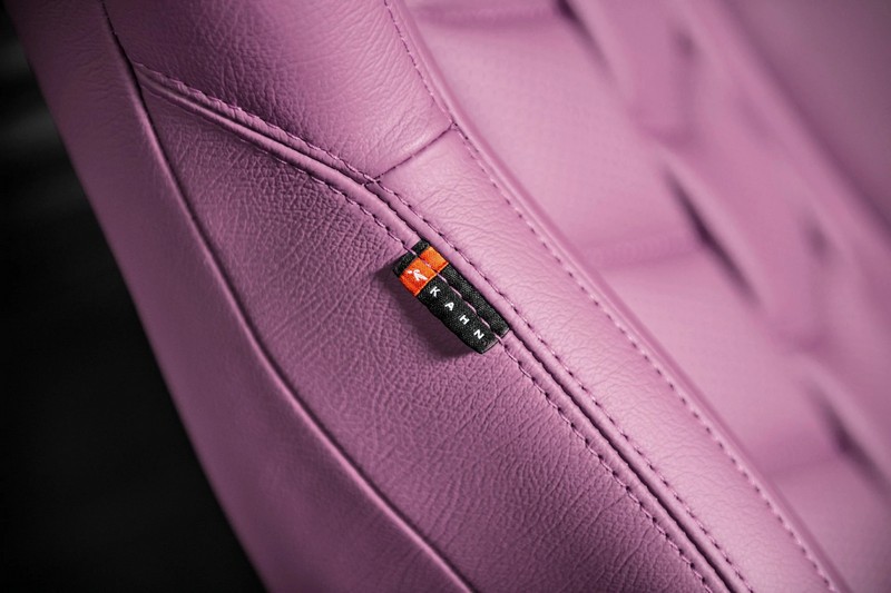 Project Kahn Lightweight Vegan Leather Heritage Sport Seats for Defender 90/110 - Image 2