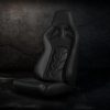 Project Kahn Lightweight Vegan Leather Heritage Sport Seats for Defender 90/110