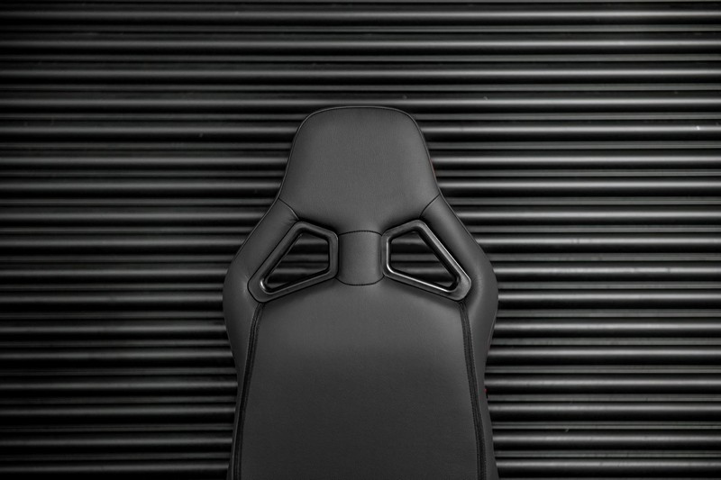 Project Kahn Lightweight Vegan Leather Heritage Sport Seats for Defender 90/110 - Image 13