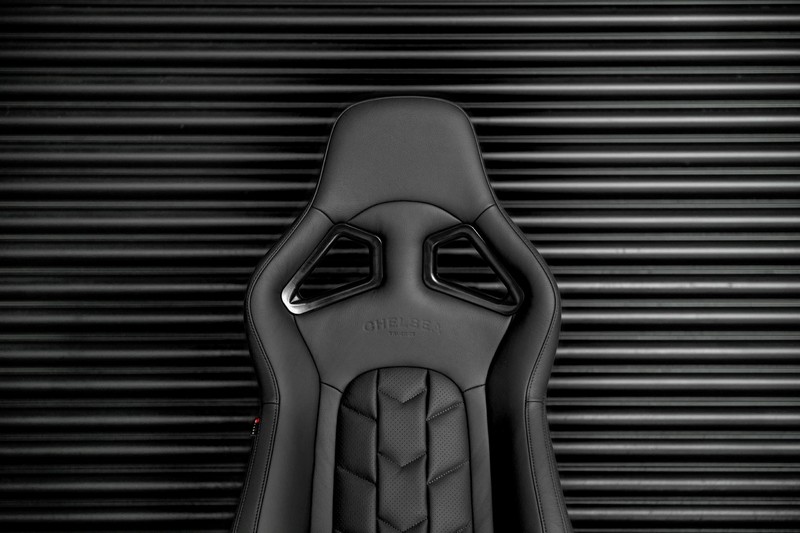 Project Kahn Lightweight Vegan Leather Heritage Sport Seats for Defender 90/110 - Image 11