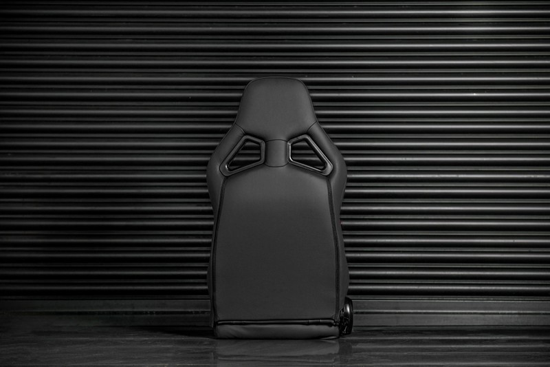 Project Kahn Lightweight Vegan Leather Heritage Sport Seats for Defender 90/110 - Image 2