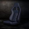 Project Kahn Lightweight Vegan Leather Heritage Sport Seats for Defender 90/110