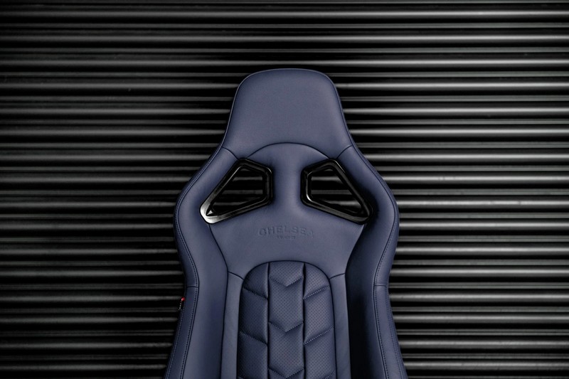 Project Kahn Lightweight Vegan Leather Heritage Sport Seats for Defender 90/110 - Image 11