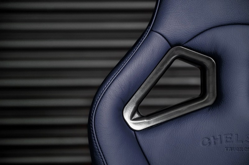 Project Kahn Lightweight Vegan Leather Heritage Sport Seats for Defender 90/110 - Image 9
