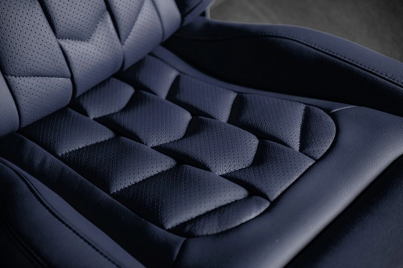 Project Kahn Lightweight Vegan Leather Heritage Sport Seats for Defender 90/110 - Image 7