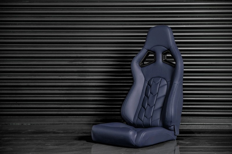 Project Kahn Lightweight Vegan Leather Heritage Sport Seats for Defender 90/110 - Image 5
