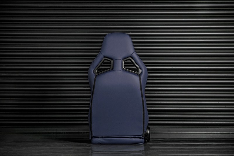 Project Kahn Lightweight Vegan Leather Heritage Sport Seats for Defender 90/110 - Image 2