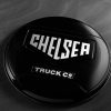 Project Kahn Mirror Lettering for Chelsea Truck Company 'Retro' for 2020+ Defender 110