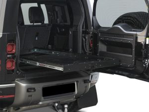 Front Bumper Cargo Slide for 2020+ Defender 110 (L663) - Image 7