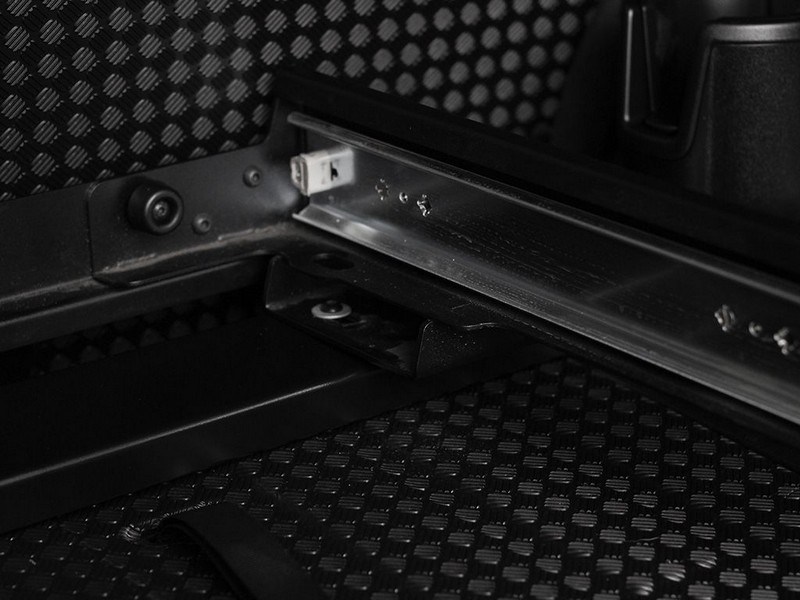 Front Bumper Cargo Slide for 2020+ Defender 110 (L663) - Image 4