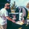 Front Runner Drop Down Tailgate Table - Image 8