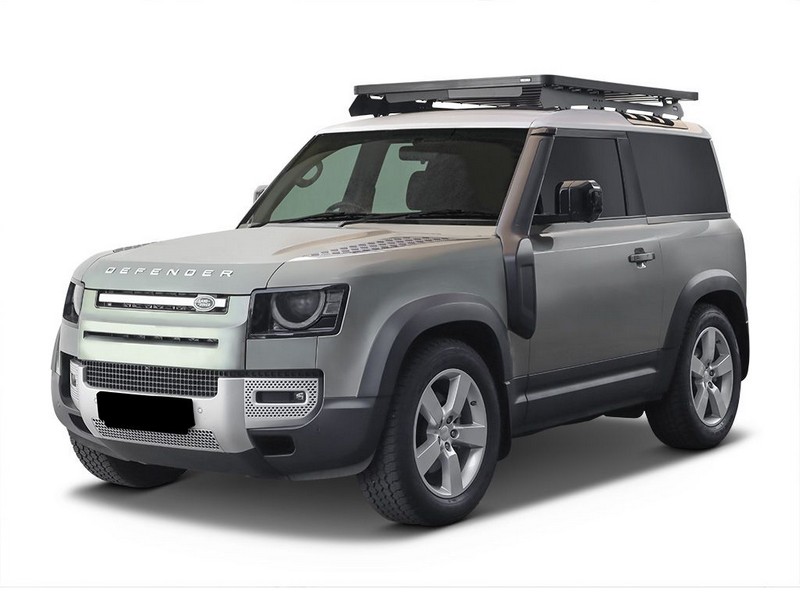 Front Runner Slimline II Roof Rack Kit for 2020+ Defender 90