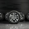 Project Kahn Original Alloy Wheels & Tires - 20" Diamond Cut for 2020+ Defender 90/110/130