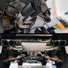 Milltek X URBAN Performance Exhaust for 2020+ Defender V8 90/110 - Image 2