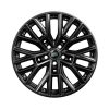 Project Kahn RS 3.0 Alloy Wheels - 9x20" Matte Black for 2020+ Defender 90/110/130