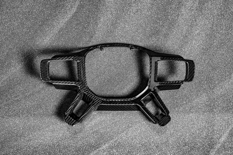 Project Kahn Carbon Interior Trim Kit for 2020+ Defender 90/110/130 - Image 3