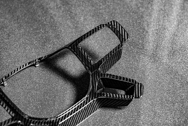 Project Kahn Carbon Interior Trim Kit for 2020+ Defender 90/110/130 - Image 4