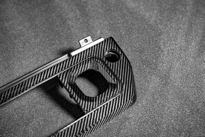 Project Kahn Carbon Interior Trim Kit for 2020+ Defender 90/110/130 - Image 6