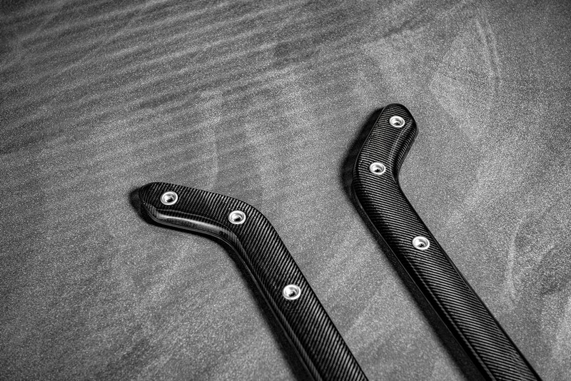 Project Kahn Carbon Interior Trim Kit for 2020+ Defender 90/110/130 - Image 8