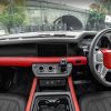 Project Kahn Environment 3: Middle & Lower Interior 360° Tour - Volcanic Red for 2020+ Defender 110