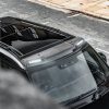 Project Kahn Roof Shield with LED Lights - Carbon for 2020+ Defender 90/110/130