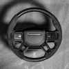 Project Kahn Full Carbon Steering Wheel for 2020+ Defender 90/110/130