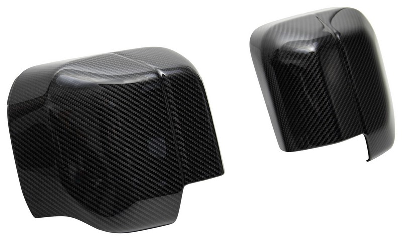 URBAN Carbon Fiber Mirror Caps for 2020+ Defender 90/110 - Image 2