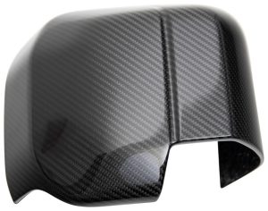 URBAN Carbon Fiber Mirror Caps for 2020+ Defender 90/110 - Image 6