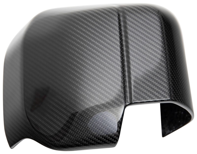 URBAN Carbon Fiber Mirror Caps for 2020+ Defender 90/110 - Image 6
