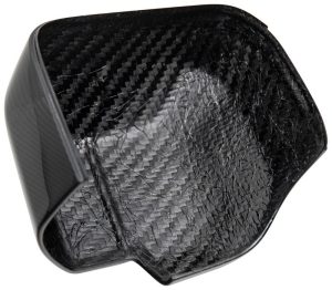 URBAN Carbon Fiber Mirror Caps for 2020+ Defender 90/110 - Image 4
