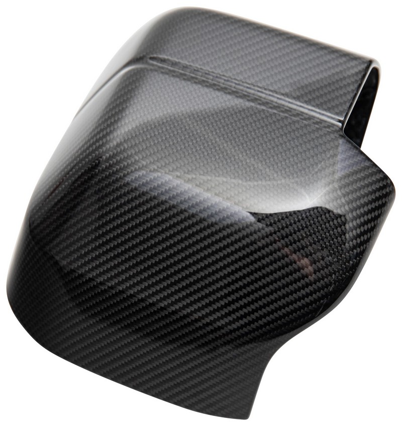 URBAN Carbon Fiber Mirror Caps for 2020+ Defender 90/110 - Image 3