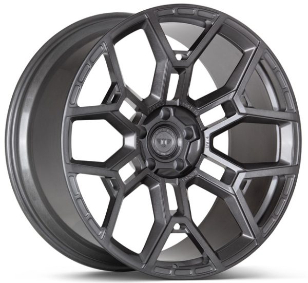 New Urban Automotive X Vossen UV-4 Wheels for Defender 90/110/130