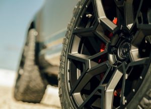 New Urban Automotive X Vossen UV-4 Wheels for Defender 90/110/130 - Image 14