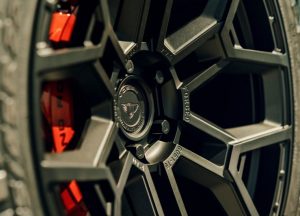 New Urban Automotive X Vossen UV-4 Wheels for Defender 90/110/130 - Image 13