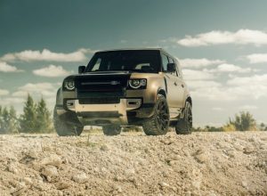 New Urban Automotive X Vossen UV-4 Wheels for Defender 90/110/130 - Image 6