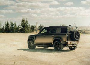 New Urban Automotive X Vossen UV-4 Wheels for Defender 90/110/130 - Image 2