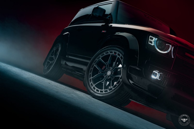 New UV-X Wheel Urban Automotive X Vossen for Defender 90/110/130 - Image 2