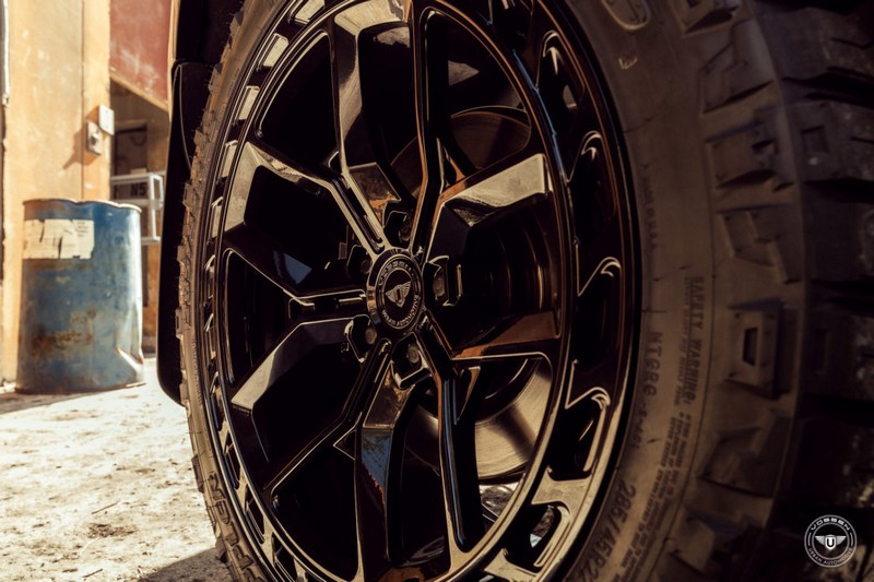New UV-X Wheel Urban Automotive X Vossen for Defender 90/110/130 - Image 10