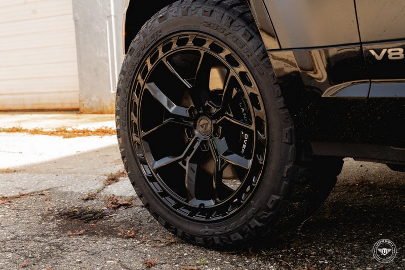 New UV-X Wheel Urban Automotive X Vossen for Defender 90/110/130 - Image 9