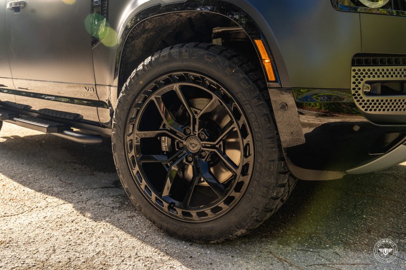 New UV-X Wheel Urban Automotive X Vossen for Defender 90/110/130 - Image 8