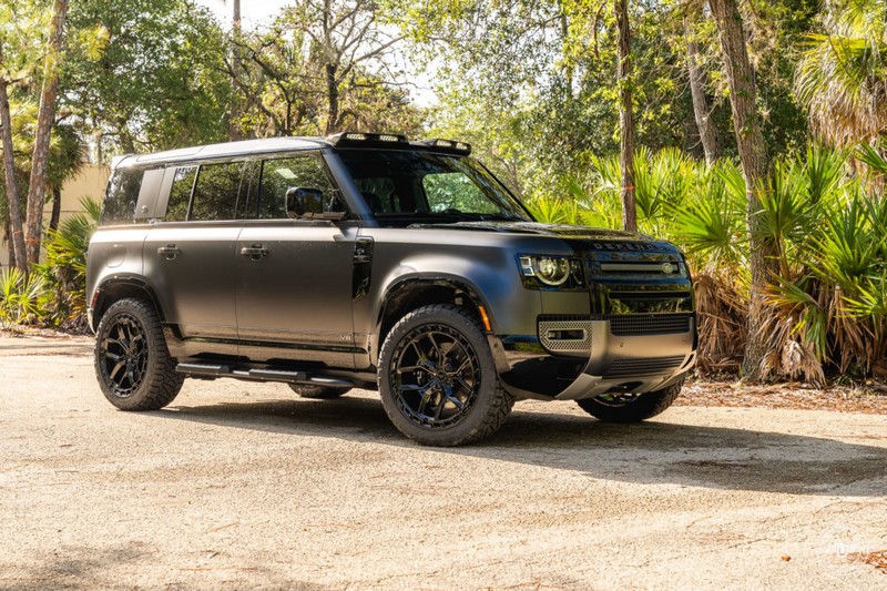 New UV-X Wheel Urban Automotive X Vossen for Defender 90/110/130 - Image 7