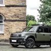 Project Kahn RS 3.0 Alloy Wheels - 9.5x22" Matte Black for 2020+ Defender 90/110/130 - Image 11
