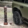 Project Kahn RS 3.0 Alloy Wheels - 9.5x22" Matte Black for 2020+ Defender 90/110/130 - Image 8