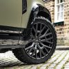 Project Kahn RS 3.0 Alloy Wheels - 9.5x22" Matte Black for 2020+ Defender 90/110/130 - Image 7