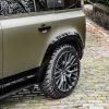 Project Kahn RS 3.0 Alloy Wheels - 9.5x22" Matte Black for 2020+ Defender 90/110/130 - Image 6