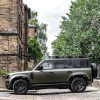 Project Kahn RS 3.0 Alloy Wheels - 9.5x22" Matte Black for 2020+ Defender 90/110/130 - Image 5